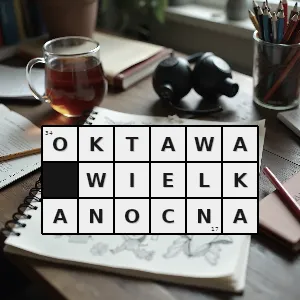 Hasło krzyżówkowe uroczyste obchody zmartwychwstania jezusa w religiach chrześcijańskich - oktawa wielkanocna – rozwiązanie, synonimy, podpowiedzi i definicje krzyżówkowe